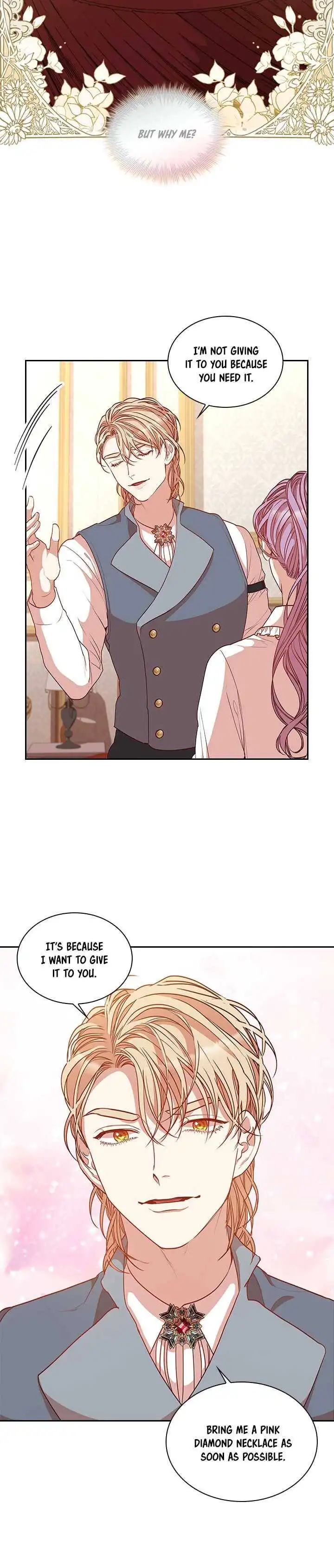 I Became The Tyrant'S Secretary Chapter 25 19